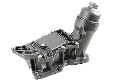 корпус, маслен филтър METZGER AUTOTEILE 2370061