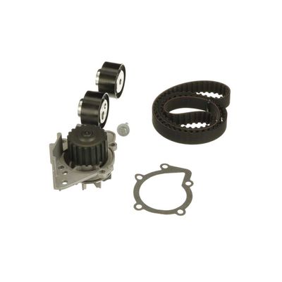 WASSERPUMPE + ZAHNRIEMENSATZ GATES KP25558XS 45