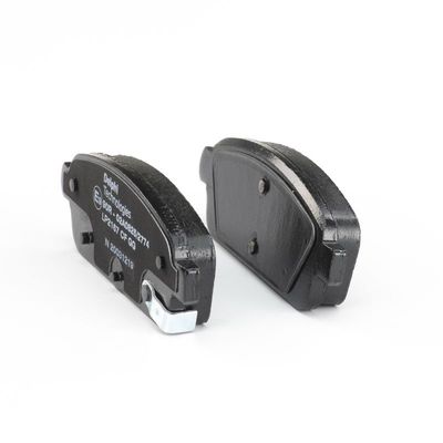 BREMSBELAGSATZ SCHEIBENBREMSE DELPHI LP2167 10