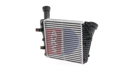 LADELUFTKüHLER AKS DASIS 487018N 8