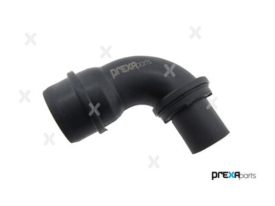 Шланг, вентиляция картера PREXAparts P126120 для VW PASSAT