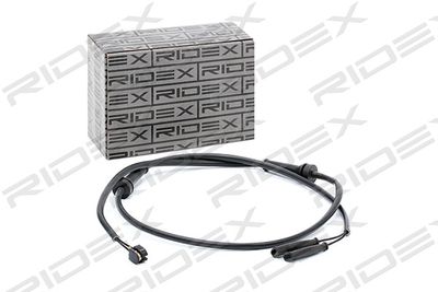 Сигнализатор, износ тормозных колодок RIDEX 407W0155 для PORSCHE 928