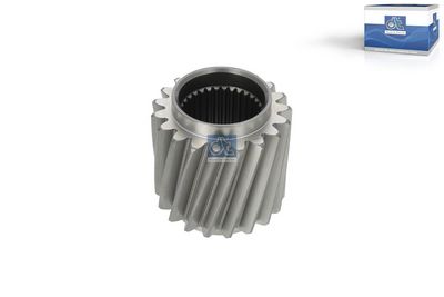DT Spare Parts Sun Gear, external planetary gearbox