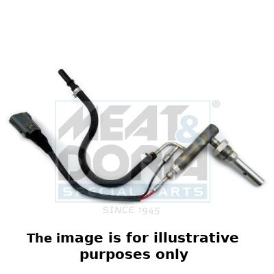 UNITATE DE INJECTIE REGENERARE FILTRU DE PARTICULE