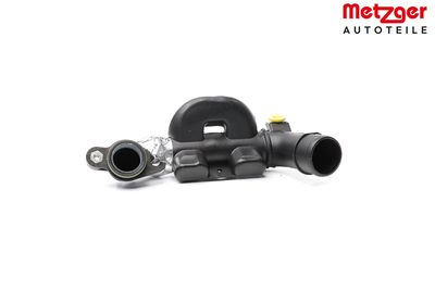 REZONATOR RăCIREA AERULUI DE SUPRAALIMENTARE METZGER AUTOTEILE 2400409 37