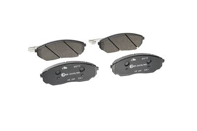 BREMSBELAGSATZ SCHEIBENBREMSE ATE 13046057722 13