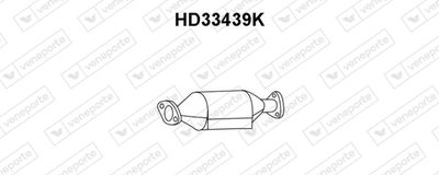 KATALYSATOR VENEPORTE HD33439K