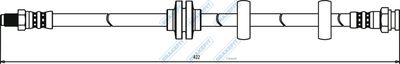 APEC Brake Hose BHO4060