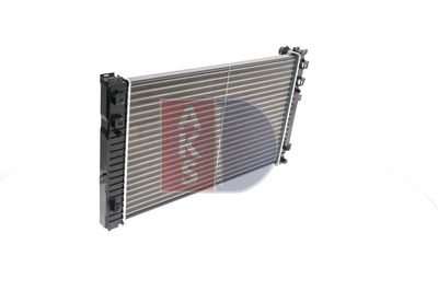 KüHLER MOTORKüHLUNG AKS DASIS 480026N 5