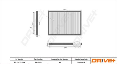 FILTER INNENRAUMLUFT