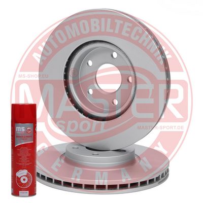 DISC FRANA MASTER-SPORT GERMANY 24012802501PRSETMSP 2