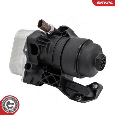 Olejový chladič, motorový olej ESEN SKV 31SKV491