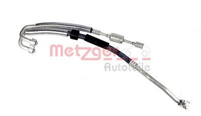 Трубопровод высокого / низкого давления, кондиционер METZGER 2360013 для OPEL VECTRA