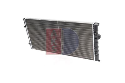 KüHLER MOTORKüHLUNG AKS DASIS 041260N 8