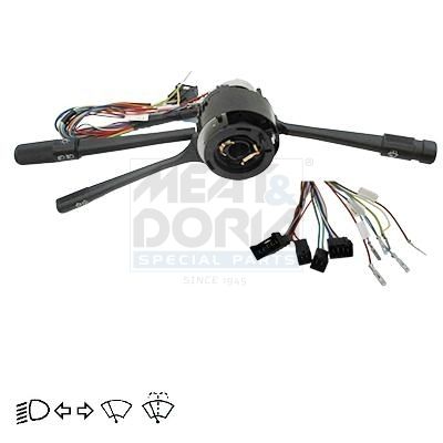 COMUTATOR COLOANA DIRECTIE