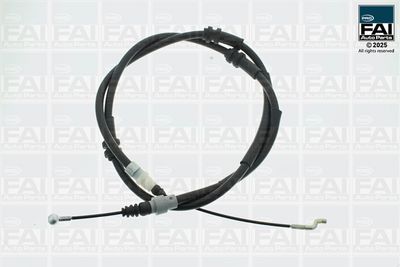 CABLU FRANA DE PARCARE