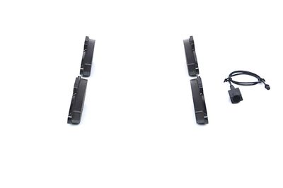 BREMSBELAGSATZ SCHEIBENBREMSE ATE 13046039512 20