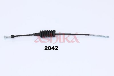 Ťažné lanko, parkovacia brzda ASHIKA 131-02-2042