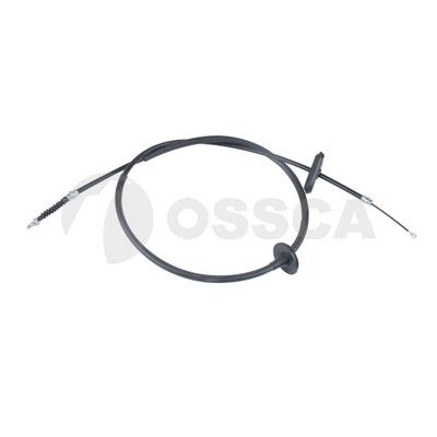 въжен механизъм, задействане на съединителя OSSCA 57966