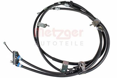 CABLU FRANA DE PARCARE