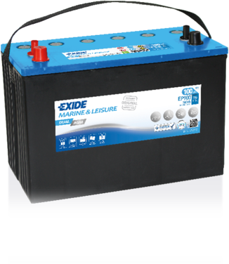 Starterio akumuliatorius