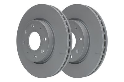 Brake Disc 24.0126-0155.1