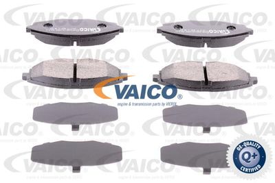 Комплект тормозных колодок, дисковый тормоз VAICO V51-0008 для CHERY QQ