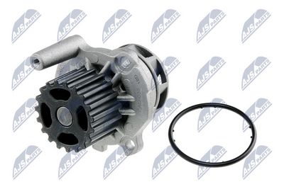 POMPă DE APă RăCIRE MOTOR NTY CPWAU035 1