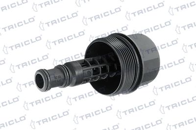 капак, кутия на масления филтър TRICLO 312462