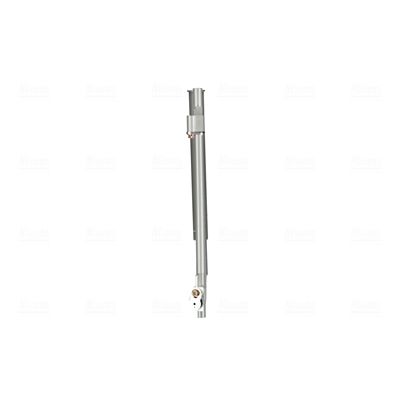 A/C condensator (met droger) past: RENAULT CAPTUR II, CLIO V, EXPRESS, KADJAR, KANGOO EXPRESS, KANGOO II, MEGANE IV, THALIA III 1.3/1.5D/1.6 08.18-