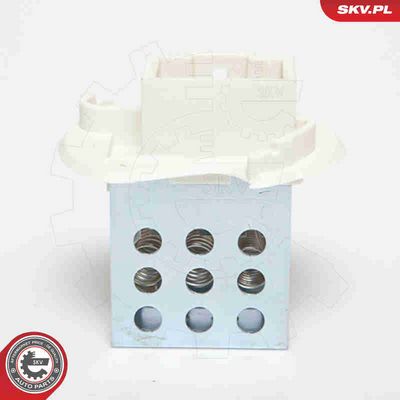 REZISTOR VENTILATOR HABITACLU ESEN SKV 95SKV041 1