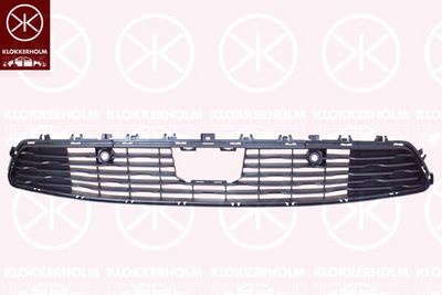 въздухозаборна решетка, броня KLOKKERHOLM 5028915