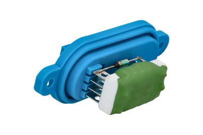 Odpor, vnitřní tlakový ventilátor KAMOKA 4140041