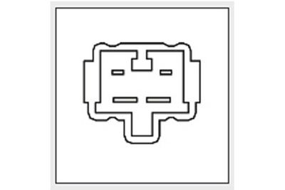 COMUTATOR LUMINI FRANA Kavo Parts EBL2002 1