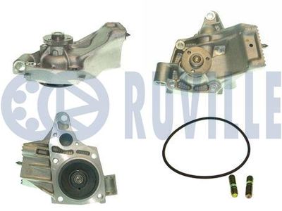 Водяной насос, охлаждение двигателя RUVILLE 561128 для RENAULT MASTER