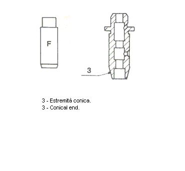 METELLI 01-2298 Направляющая клапана  для FIAT DUCATO (Фиат Дукато)
