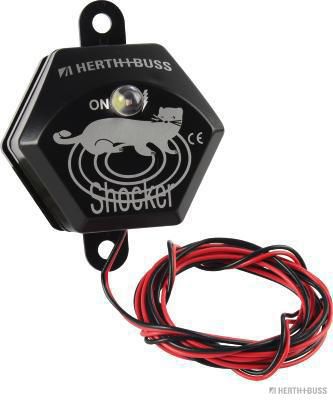 Protection anti-mustélidés HERTH+BUSS ELPARTS