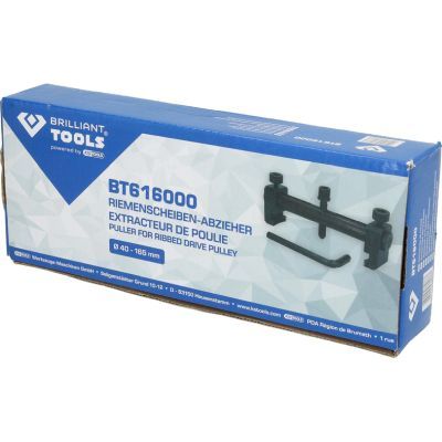Brilliant Tools BT616000 Stahovák řemenic