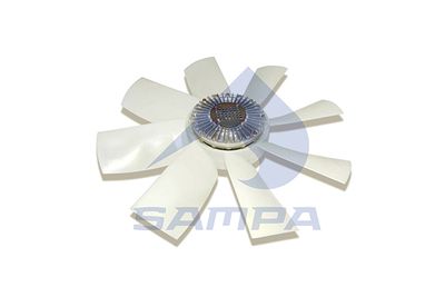 Ventilador, refrigeración del motor