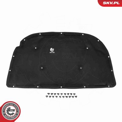 MATERIAL AMORTIZARE ZGOMOT NISA MOTOR