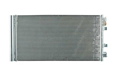 кондензатор, климатизация A.Z. Meisterteile AZMT-45-030-1400