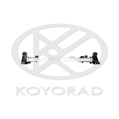 Radiator, racire motor Koyorad PL413504