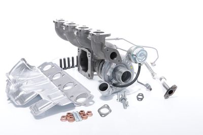 LADER AUFLADUNG BTS Turbo T981206 34