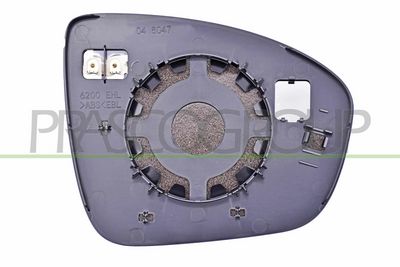 SPIEGELGLAS AUßENSPIEGEL