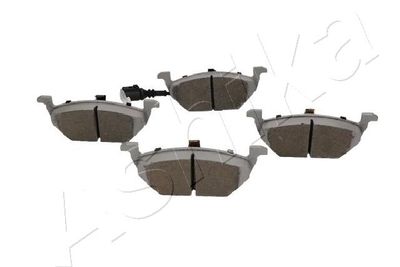 Brake Pad Set, disc brake 50-00-0043