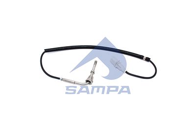 Sensor, de temperatura de gas de escape