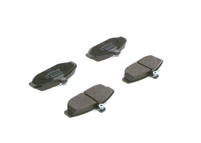 SET PLACUTE FRANA FRANA DISC BOSCH 0986467400 14