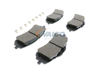 BREMSBELAGSATZ SCHEIBENBREMSE VAICO V420625 27