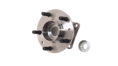 RADLAGERSATZ SKF VKBA7544 15