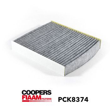 Filtr, vzduch v interiéru CoopersFiaam PCK8374